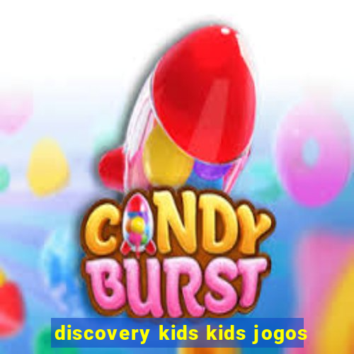 discovery kids kids jogos